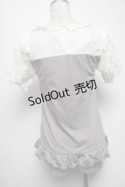 画像2: axes femme / トップス   S-25-04-19-010-AX-TO-AS-ZS