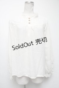 axes femme / ビスチェ切替ブラウス  キナリ S-25-04-19-012-AX-TO-HR-ZS