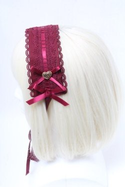 画像3: MAM MAXIMUM / レースヘッドドレス  エンジ S-25-04-23-003-LO-ZA-HR-ZS