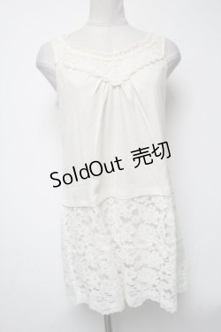 画像1: axes femme / トップス   S-25-04-23-034-AX-TO-HR-ZS