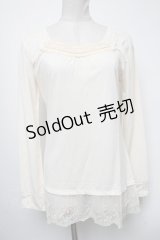 axes femme / トップス   S-25-04-23-045-AX-TO-HR-ZS