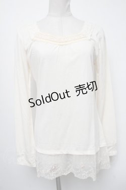 画像1: axes femme / トップス   S-25-04-23-045-AX-TO-HR-ZS