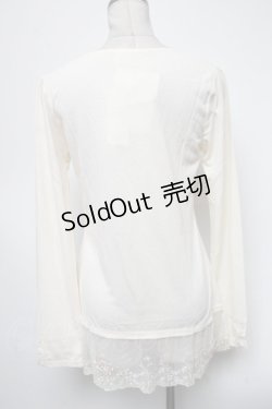 画像2: axes femme / トップス   S-25-04-23-045-AX-TO-HR-ZS