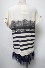 画像2: 【SALE】axes femme / ワンピース   S-25-04-23-047-AX-TO-HR-ZT129 (2)