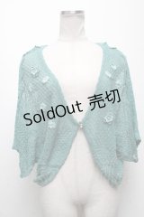 axes femme / ボレロ   S-25-04-23-050-AX-OP-AS-ZS