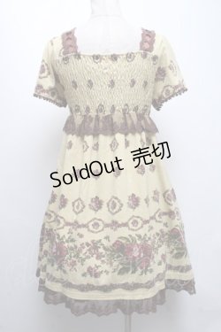 画像2: axes femme / ワンピース   S-25-04-23-058-AX-TO-HR-ZS