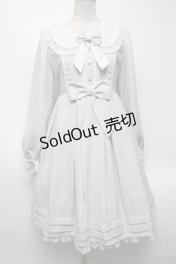 画像1: Angelic Pretty / 秘密のガーデンワンピース  グレー S-25-04-23-062-AP-OP-HR-ZS