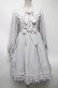 画像1: Angelic Pretty / 秘密のガーデンワンピース  グレー S-25-04-23-062-AP-OP-HR-ZS (1)