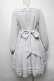 画像2: Angelic Pretty / 秘密のガーデンワンピース  グレー S-25-04-23-062-AP-OP-HR-ZS (2)