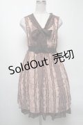 axes femme / ワンピース  ベージュ S-25-04-23-076-AX-TO-HR-ZS