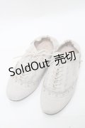 axes femme / SHレースアップパンプス  オフ S-25-04-23-007-AX-SK-ET-ZS