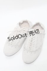 axes femme / SHレースアップパンプス  オフ S-25-04-23-007-AX-SK-ET-ZS