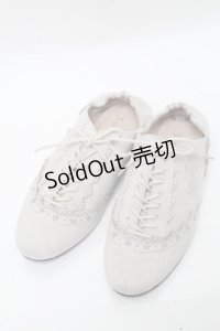 axes femme / SHレースアップパンプス  オフ S-25-04-23-007-AX-SK-ET-ZS