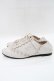画像2: axes femme / SHレースアップパンプス  オフ S-25-04-23-007-AX-SK-ET-ZS (2)
