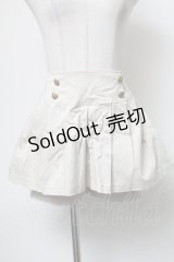 Secret Honey / キュロット  オフ S-25-04-23-087-CA-PA-AS-ZS