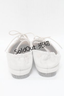 画像3: axes femme / SHレースアップパンプス  オフ S-25-04-23-007-AX-SK-ET-ZS