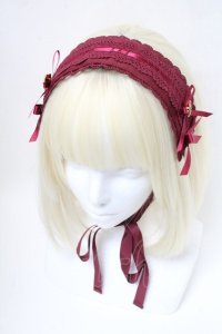 MAM MAXIMUM / レースヘッドドレス  エンジ S-25-04-23-003-LO-ZA-HR-ZS