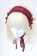 画像1: MAM MAXIMUM / レースヘッドドレス  エンジ S-25-04-23-003-LO-ZA-HR-ZS (1)