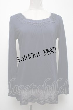 画像1: axes femme / トップス   S-25-04-23-025-AX-TO-HR-ZS