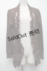 axes femme / ボレロ   S-25-04-23-026-AX-OP-AS-ZS