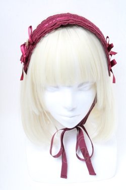画像2: MAM MAXIMUM / レースヘッドドレス  エンジ S-25-04-23-003-LO-ZA-HR-ZS