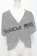 axes femme / ボレロ   S-25-04-23-027-AX-OP-AS-ZS