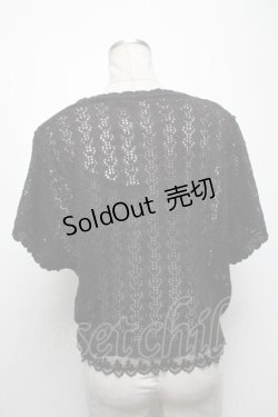 画像2: axes femme / ボレロ   S-25-04-23-027-AX-OP-AS-ZS