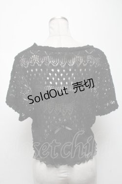 画像2: axes femme / ボレロ   S-25-04-23-028-AX-OP-AS-ZS