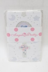 Angelic Pretty / Milky Crossタイツ（2015年）  白 S-25-04-25-001-AP-ZA-AS-ZS