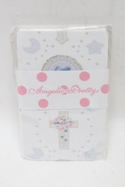 画像1: Angelic Pretty / Milky Crossタイツ（2015年）  白 S-25-04-25-001-AP-ZA-AS-ZS