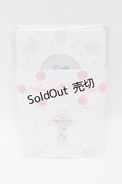 画像1: Angelic Pretty / Milky Crossタイツ(2015年)  白 S-25-04-25-001-AP-ZA-AS-ZS