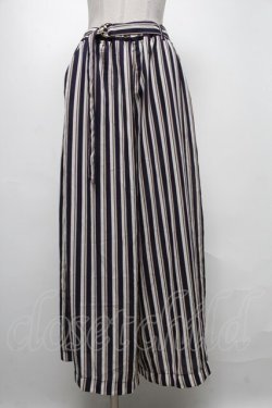 画像1: axes femme /  ストライプパンツ   S-25-04-25-050-AX-PA-AS-ZS