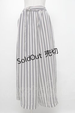 画像1: axes femme /  ストライプパンツ   S-25-04-25-050-AX-PA-AS-ZI
