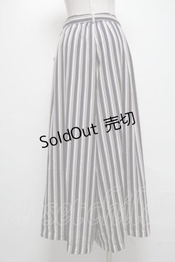 画像2: axes femme /  ストライプパンツ   S-25-04-25-050-AX-PA-AS-ZI