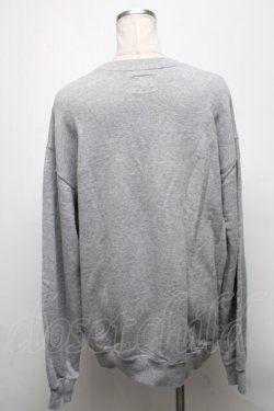 画像2: Karl Helmut / スウェット  グレー S-25-04-25-004-EL-TO-AS-ZS