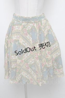 画像1: axes femme / スカート   S-25-04-25-055-AX-SK-AS-ZT217