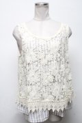 axes femme / トップス   S-25-04-25-005-AX-TO-HR-ZS