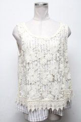 axes femme / トップス   S-25-04-25-005-AX-TO-HR-ZI