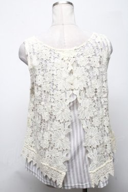 画像2: axes femme / トップス   S-25-04-25-005-AX-TO-HR-ZS