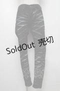 CIVARIZE / ストレッチ入りパールバインダー立体加工スキニーパンツ 42 黒 S-25-04-25-072-GO-PA-AS-ZT482
