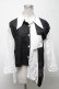 画像1: PUNK / トップス  黒ｘ白 S-25-04-25-022-PU-TO-AS-ZS (1)