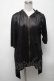 画像1: CIVARIZE / イレヘムパーカー 44 黒 S-25-04-25-029-GO-TO-AS-ZS (1)