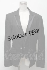 PUNK / ジャケット M 黒 S-25-04-25-036-PU-JA-AS-ZS