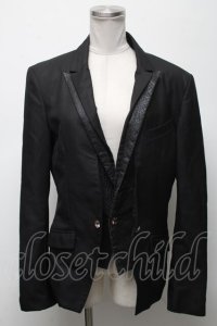 PUNK / ジャケット M 黒 S-25-04-25-036-PU-JA-AS-ZS