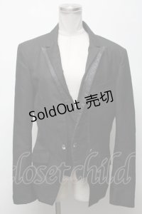 PUNK / ジャケット M 黒 S-25-04-25-036-PU-JA-AS-ZS