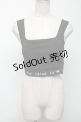 EATME / ヘムロゴブラ  黒 S-25-04-25-003-LO-TO-AS-ZS