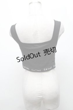 画像2: EATME / ヘムロゴブラ  黒 S-25-04-25-003-LO-TO-AS-ZS