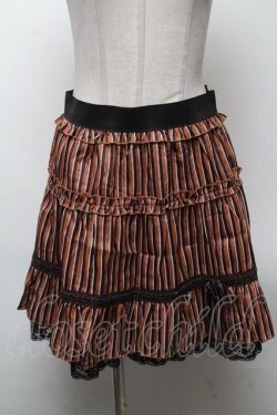 画像1: ALGONQUINS / チェックスカート  ピンク S-25-04-27-069-AL-PA-AS-ZS