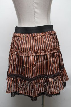 画像2: ALGONQUINS / チェックスカート  ピンク S-25-04-27-069-AL-PA-AS-ZS