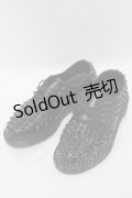 Dr.Martens （Getta Grip） / スタッズ3ホールシューズ  黒 S-25-04-27-011-PU-SH-HR-ZS